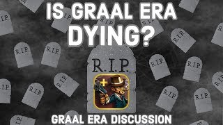 Is Graal Era Dying?