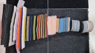 2258#velcro #doublesided #tower #asmr #stacked #REQUEST #satisfying #crunchy #rip #mix #sticky