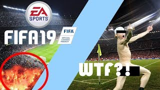 FLITZER und ULTRAS in FIFA19 ?!?! || GAMEPLAY FIFA || DERBY || BVB vs. S04 || MARVEY