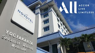 Novotel Yogyakarta ⭐⭐⭐⭐ | Resort Bernuansa Tropis di Tengah Jogja yang Rekomen Buat Keluarga - #208