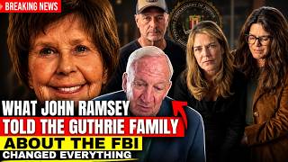 Brian Entin: The Shocking Warning John Ramsey Gave to Nancy Guthrie’s Family About the FBI