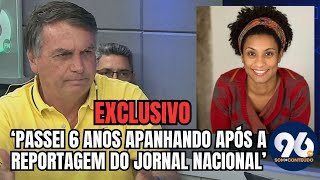 COMO DEPOIMENTO EM MOSSORÓ LIVROU BOLSONARO DO CASO MARIELLE