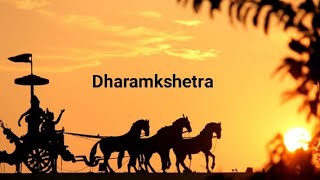Dharamkshetra song