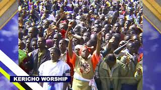 KERICHO MIGHTY WORSHIP   OLD IS GOLD