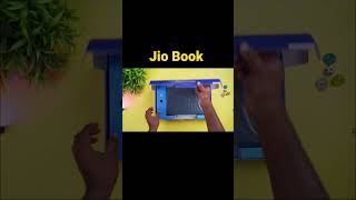 Jio Book Quick 🔥 Unboxing First Look in-hand #tgs4u #unboxing #laptops