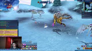 Meicoomon Full Line + Skills Showcase Digimon Masters Online