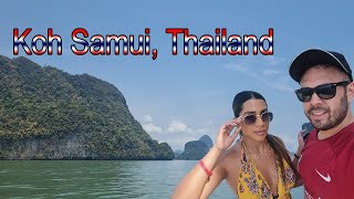 KOH SAMUI: The Ultimate Island Getaway in Thailand | Travel Itinerary