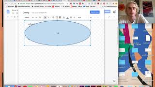 AP Create: Making an Oval/Rectangle in Google Docs for Response 2e