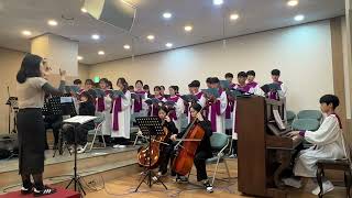 [24/12/1] 너희는 서로 사랑하라 (김기영)