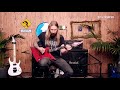 ola englund say it with a lick interview thomann