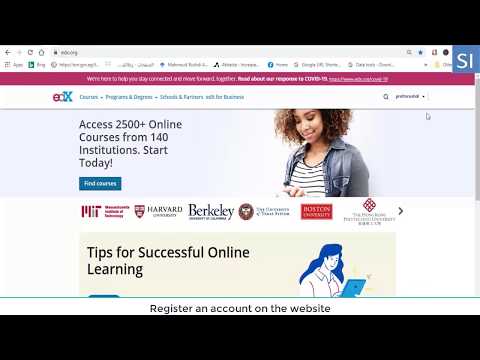 Edx Free Online Courses!!!