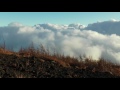 富士山眺望・宝永山火口. 2015年10月