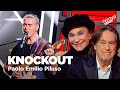 Paolo Emilio conquista i coach con Pino Daniele | The Voice Senior Italy 3 | Knockout