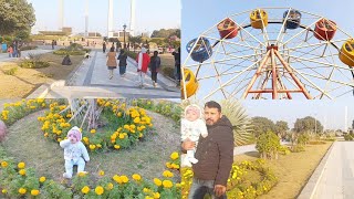 Full day vlog in Jinnah park | innocent girl daily vlog