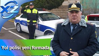 Yol polisi 2020 ci ildən yeni formada