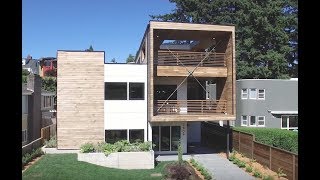 Genesee Park Net Zero House