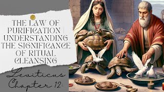 Leviticus Chapter 12: The Law of Purification | Understanding the Significance of Ritual Cleansing