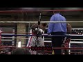 robert alfonso vs ray austin. re upload via @boxingham2055 boxing