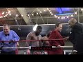 robert alfonso vs ray austin. re upload via @boxingham2055 boxing