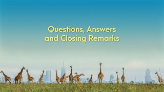CARTA: Past, Present and Future of the Anthropocene - Questions, Answers and Closing Remarks