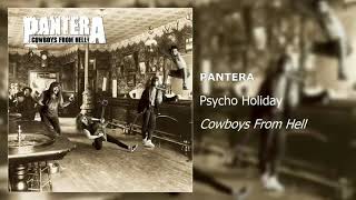 Pantera - Psycho Holiday