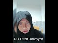 Dendangan Syair Rasuah oleh Nur Fitrah Sumayyah bt Md Sedek Tahun 5 Aman