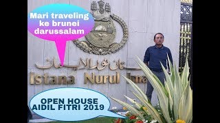 SUASANA OPEN HOUSE ISTANA NURUL IMAN 2019