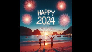 2024 - FELIZ AÑO NUEVO / HAPPY NEW YEAR /  新年快樂