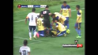 Indian football player dies on the field - BVT FC 2 - 3 Chanmari West FC