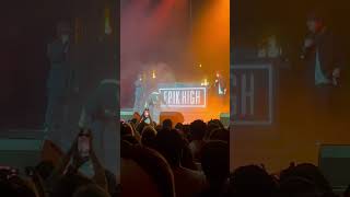 [230408 @ Oakland] EPIK HIGH - “Don’t Hate Me” Tukutz dance break 🔥