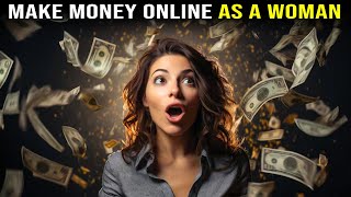 Empower Your Online Income | Top Strategies for Women in 2024 | LEVS LAB