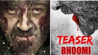 "Bhoomi" Movie Trailer | Sanjay Dutt | 2017