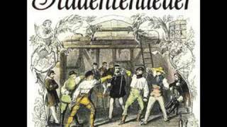 Studentenlieder - Oh Alte Burschenherrlichkeit