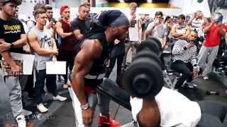 Ulisses Jr | Simeon Panda | Melbourne Seminar Camp