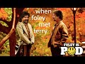 Mick Foley Shares What It Was Like Meeting Terry Funk For The First Time