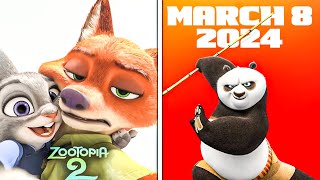 Best Animated Movies In 2024