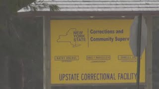 Another Upstate exposure, prison goes into lockdown
