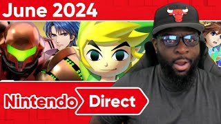 WAIT... The June 2024 Nintendo Direct Will be Incredible!