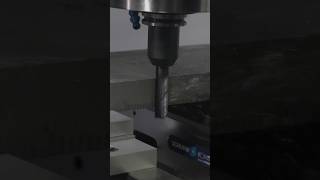 Endmill Plows Through Cast Iron