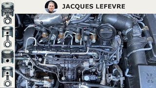 Découvrez le Moteur 1.6 TDI (CAYC) : Performances et Fiabilité Dévoilées!