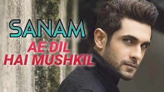 Sanam Puri - Ae Dil Hai Mushkil | New Romantic WhatsApp Status