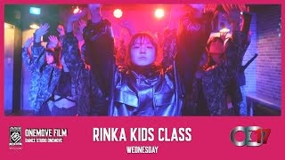 【OD17】RINKA(水) KIDS 初級クラス ダンス動画 | Countdown Video | HIPHOP | DANCE STUDIO ONEMOVE