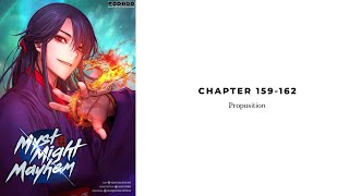 Myst, Might, Mayhem - Chapter 159-162: Proposition