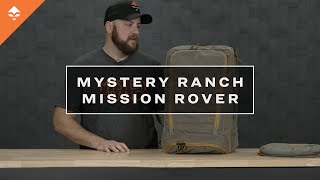 Mystery Ranch Mission Rover Travel Bag