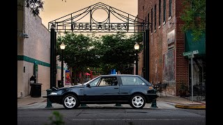 1995 Volvo 480 Turbo Collection Edition For Sale BAT Auction Walk Around Phase II