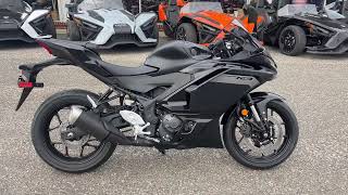 New 2025 Yamaha YZF-R3 Motorcycle For Sale In Hammonton, NJ