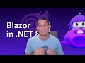 Новый blazor в .net 8 убийца javascript web фреймворков