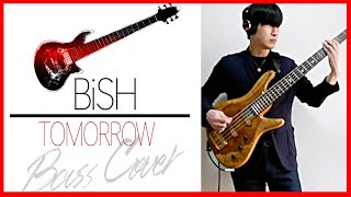 【TVアニメキングダム第3期 OP】 BiSH / TOMORROW  Bass Cover【ベースラインアレンジVer】