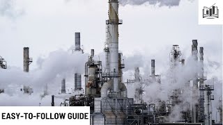 How to Start a Oil Refinery Business