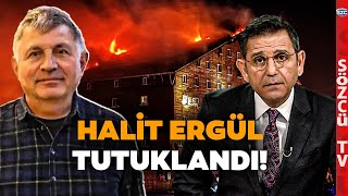 Grand Kartal Otelinin Sahibi Halit Ergül Tutuklandı! Fatih Portakal'dan Dinleyin